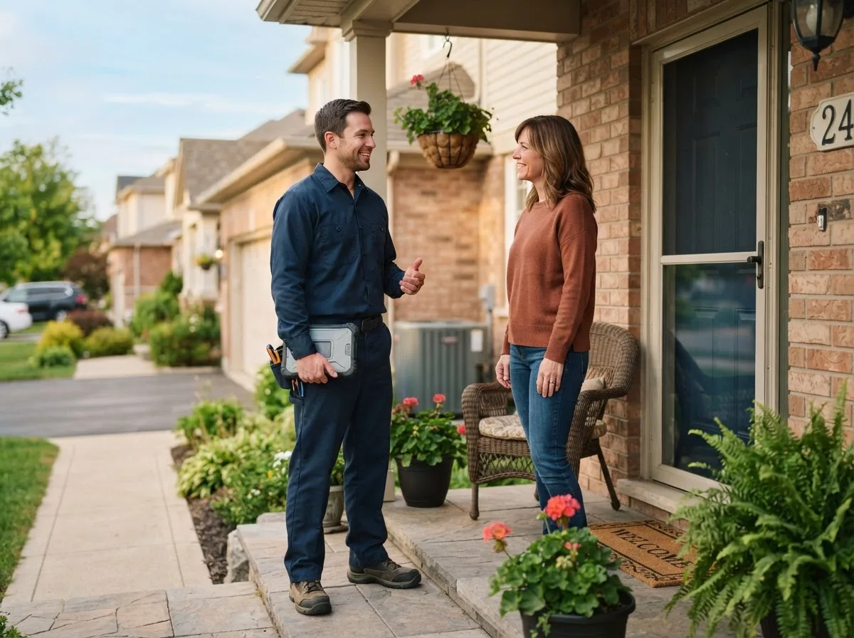 HVAC repair FAQs for Hartland, ME